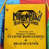 Daily Planet Exclusive with Executive Producers Eugenie Ross-Leming  Brad Buckner