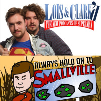 KRYPTON KROSSOVER (with Zach Moore and Always Hold On To Smallville)