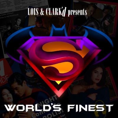Lois  Clarkd: The New Podcasts Of Superman