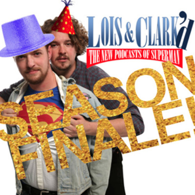 Lois  Clarkd: The New Podcasts Of Superman