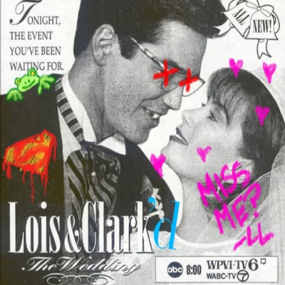 Lois  Clarkd: The New Podcasts Of Superman