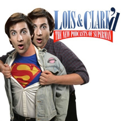 Lois  Clarkd: The New Podcasts Of Superman