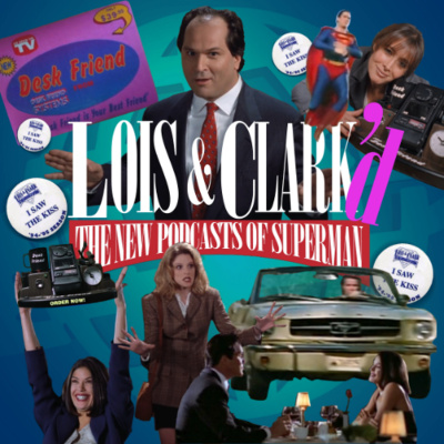Lois  Clarkd: The New Podcasts Of Superman