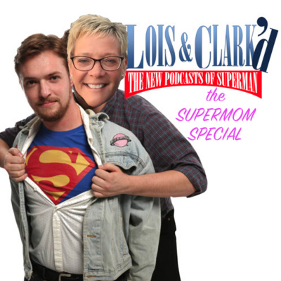 Lois  Clarkd: The New Podcasts Of Superman
