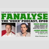 THE VOICE, Ep08: DAVID HARRIS, LEIGH MOORE 