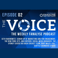 THE VOICE, Ep02: SETH RABINOWITZ, MAX BRYDEN, BART WILEY