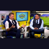 SOCIAL MEDIA BUY-IN FROM BT SPORT TALENT IS HUGE
