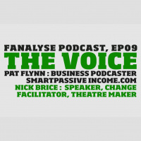 THE VOICE, Ep09: PAT FLYNN, NICK BRICE