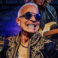 David Lee Roth Calls and hes EVERYTHING you want him to be