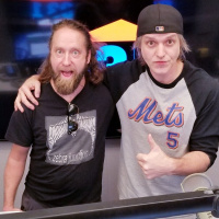 Josh Blue stops by