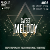 ANDREY SPIRIN  PASHA ZORIN - SWEET MELODY PODCAST #005 (MARCH)