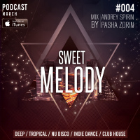 ANDREY SPIRIN  PASHA ZORIN - SWEET MELODY PODCAST #004 MARCH