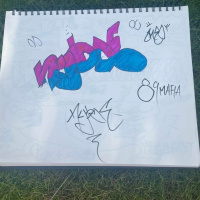 Bonus Episode - Farveladen  Nyboe - KGD Graffiti Festival