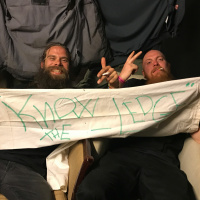 #17 Behind The Beard