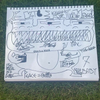 Bonus Episode - Mund de Carlo x LADJ x UNG DMC - KGD Graffiti Festival