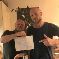 #106 Skadefro  Jørgen Ryge