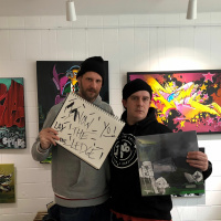 #54 Nicho1  Metalelefant