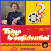 METRO CINEMA Presents Kino Confidential - Dan Smith and Laura LaFrance