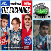 Thanks Telefilm - THE EXCHANGE