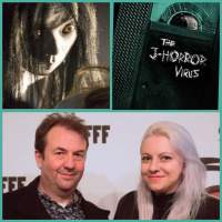 THE J-HORROR VIRUS - Sarah Appleton and Jasper Sharp Interview - CUFF.Docs