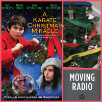 Moving Radio X-Mas 2023 - A Karate Christmas Miracle