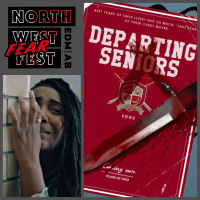 DEPARTED SENIORS - Clare Cooney (director) And Yani Gellman (actor) - NWFF 2023