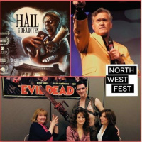 HAIL TO THE DEADITES - Interview w/ Steve Villeneuve  Martin Bruyère