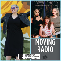 EIFF 2022 Interview - POWER CHORD - Sara Campos-Silvius