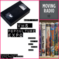 VHS  POP CULTURE EXPO Preview - Mattie Cuvilier