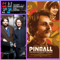 PINBALL: THE MAN WHO SAVED THE GAME - Winefred  Austin Bragg (writer/dir) - CUFF 2023