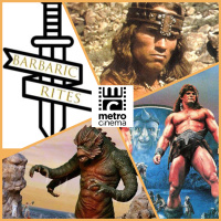 BARBARIC RITES - Daniel Demchuk (Series Programmer)