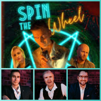 SPIN THE WHEEL Interview - Preston Ewasiuk, David Heacock  Neil Chase
