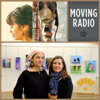 Beth Wishart Mackenzie (dir) Interview - LANA GETS HER TALK - Broad View International Film Festival