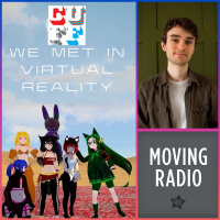 CUFF 2022 - WE MET IN VIRTUAL REALTY - Joe Hunting (dir/prod) w/ John, Scout  Dylan (subjects in the film)