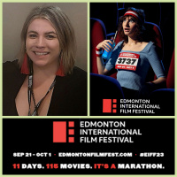 EIFF 2023 Preview - Sydney Moule Interview