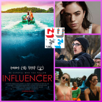 INFLUENCER - Kurtis David Harder and Cassandra Naude - CUFF 2023