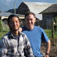 S1E06 Jim Grieshaber-Otto from Cedar Isle Farm teaches us about growing grains