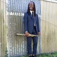 CHRIS MITCHELL-SAXOPHONIST