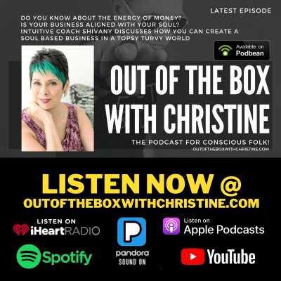 Out Of The Box With Christine