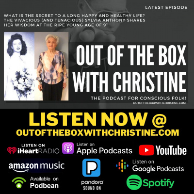 Out Of The Box With Christine
