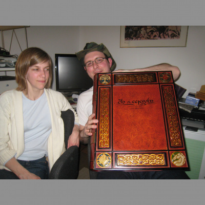 Arnie Niekamp Presents...