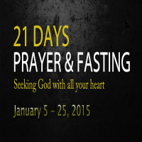 King Stomach - Why we need to Fast and Pray