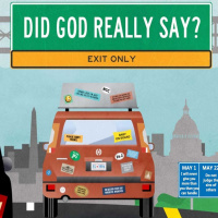 Did God Really Say I will never give you more than you can handle?