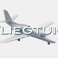 Har en Jet VLIEGTUIG