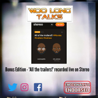 Bonus Edition - All the trailers! - recorded live on Stereo