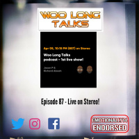 Episode 87 - Live in Stereo!