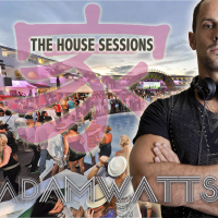 DJ Adam Watts - The House Sessions 1.0 June 2013