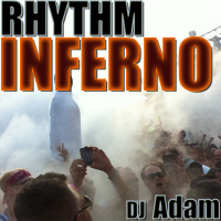 DJ Adam Watts - Rhythm Inferno Oct 11