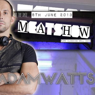 Dj Adam Watts Podcast