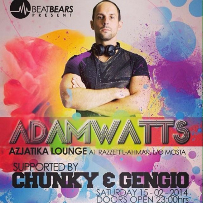 Dj Adam Watts Podcast